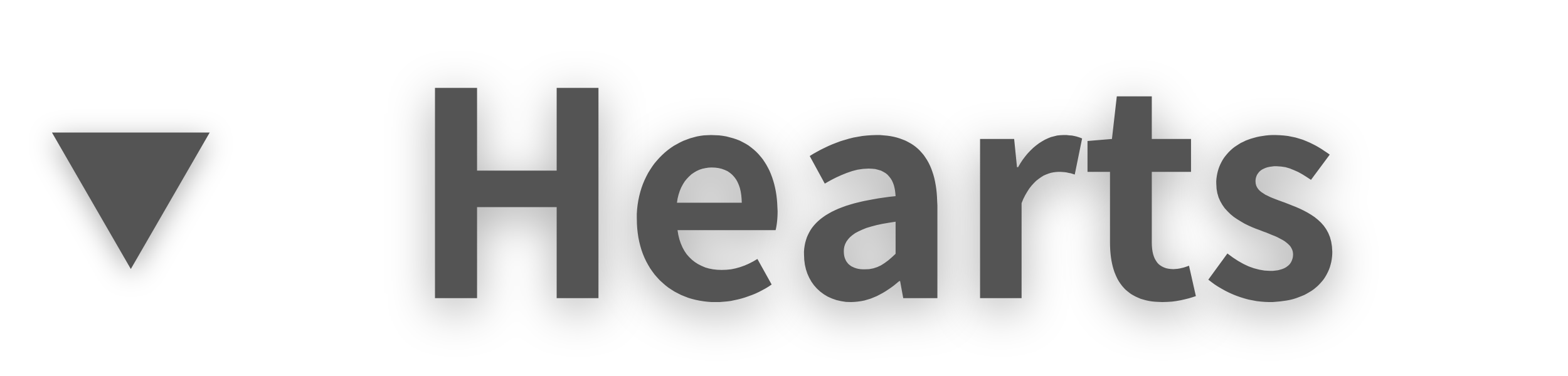 ”Hearts"