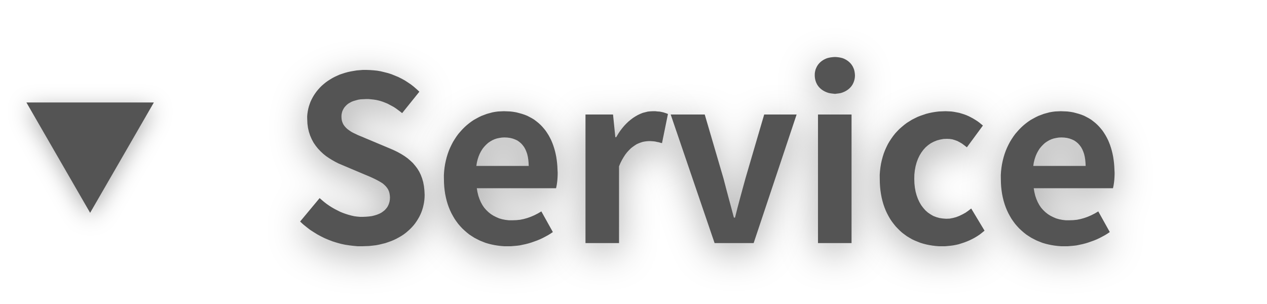 ”Service"